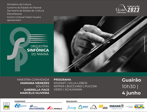 ORQUESTRA SINFÔNICA DO PARANÁ