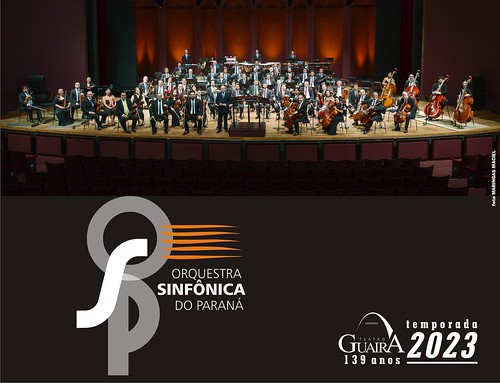 ORQUESTRA SINFONICA DO PARANÁ