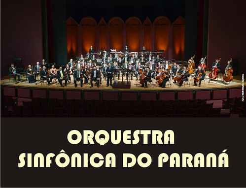 ORQUESTRA SINFONICA DO PARANÁ