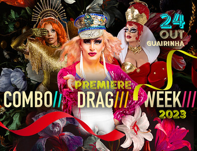 Premiere Combo Drag Week 2023