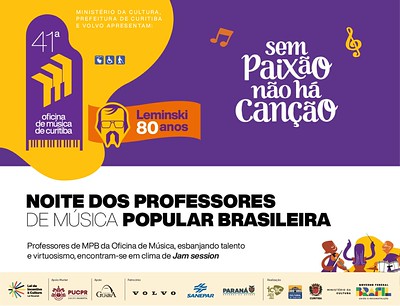 Noite dos Professores de MPB