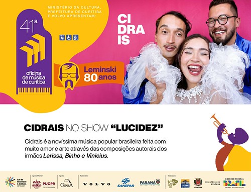 Cidrais No Show