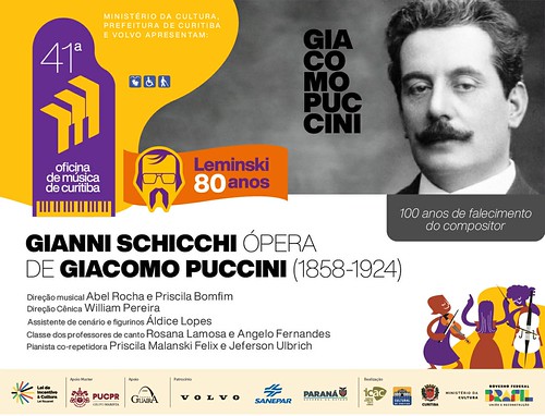 Gianni Schicchi- (Versão em Italiano)