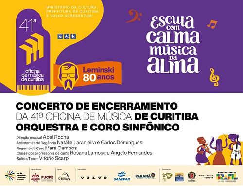 Concerto de Encerramento