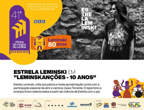 Leminskanções-10 anos