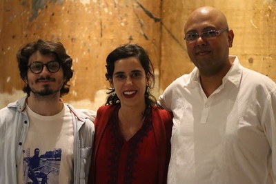 Rebeca Friedmann Trio