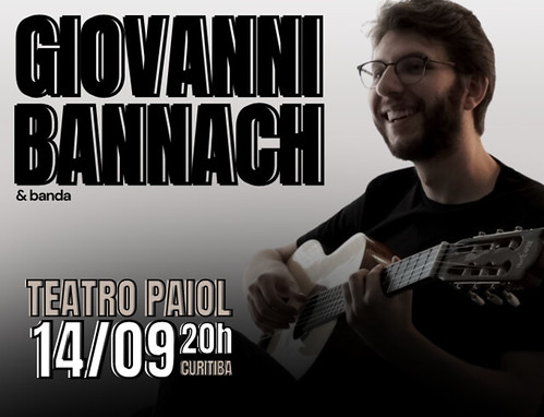 Giovanni Bannach e banda