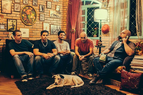 Terça Brasileira, Homem Canibal