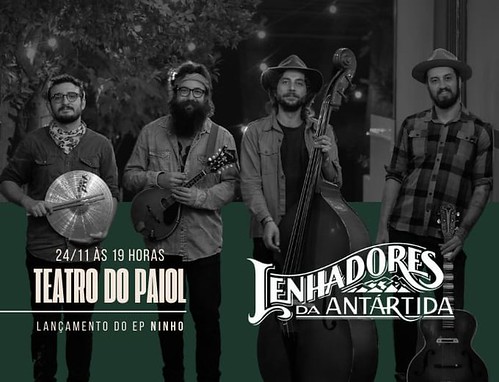 Lenhadores da Antártida