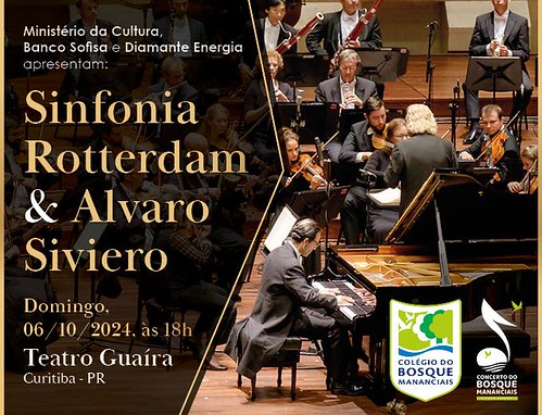 Sinfonia Rotterdam & Alvaro Siviero