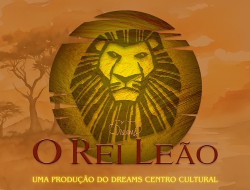 Espetáculo Dreams- O Rei Leão