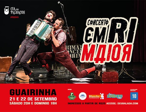 Concerto em Ri Maior