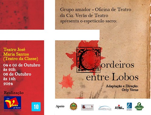 Cordeiros entre lobos