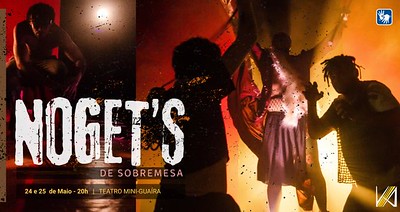 Noget's de sobremesa