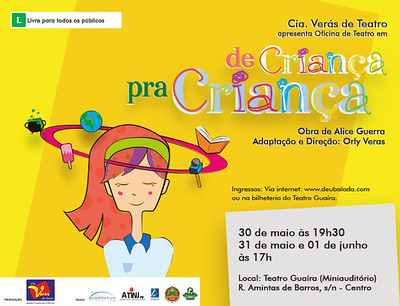 De criança pra criança